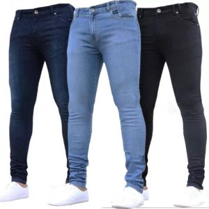 Best Selling Stretchable Skinny Jeans For Men