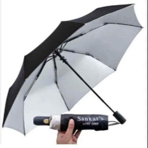 Sankars World Class Auto Open Umbrella (8 Stick) - Umbrella